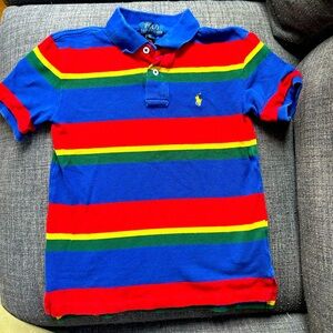 Polo Ralph Lauren striped shirt